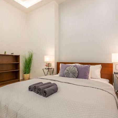Exclusive Csengery Residence In The Heart Of Budapest Luaran gambar